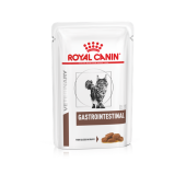 Royal Gastrointestinal (в соусе) Корм для кошек, рекомендуемый при острых расстройствах пищеварения